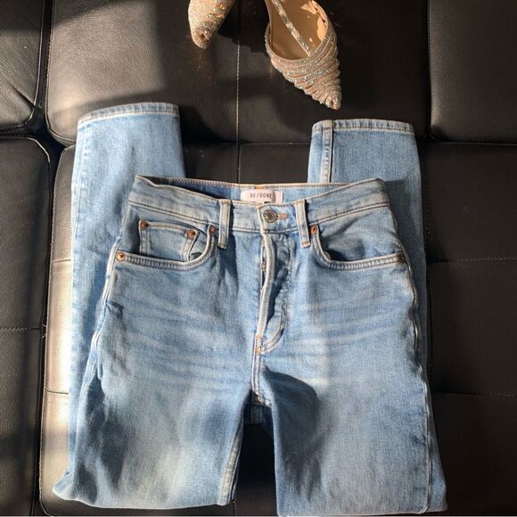 RE/DONE JEANS - Picture 3 of 8